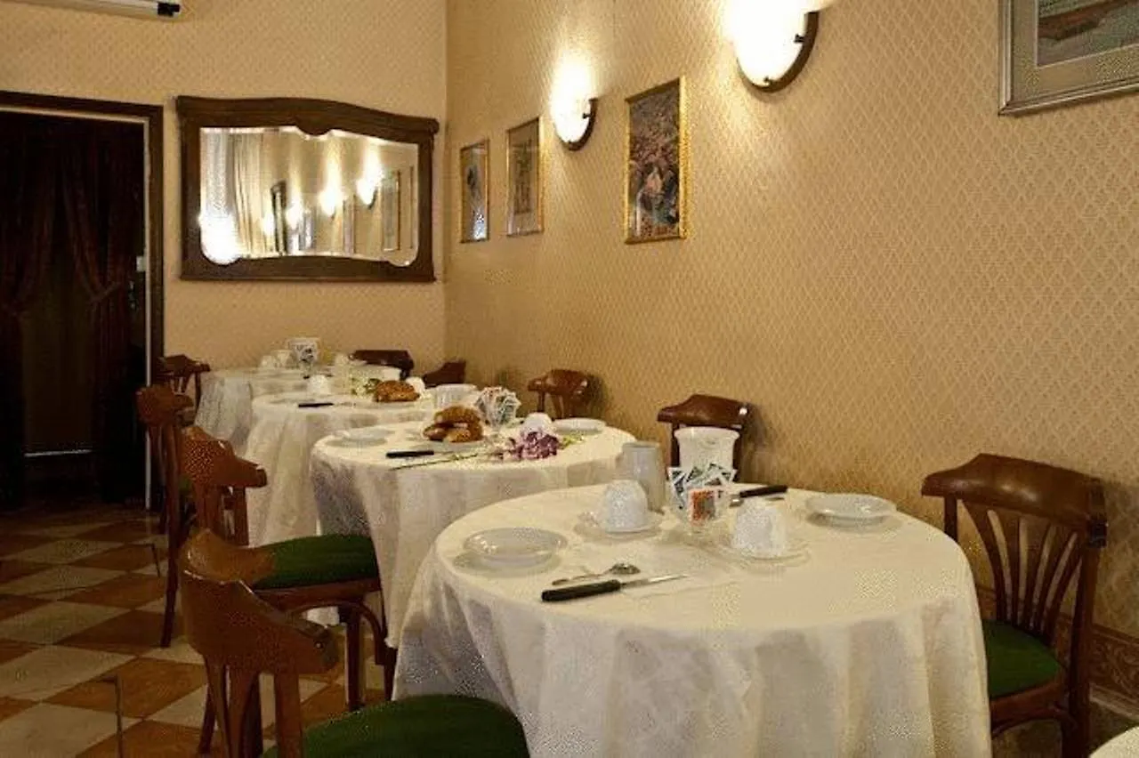 Hotel Florida Venice Italy