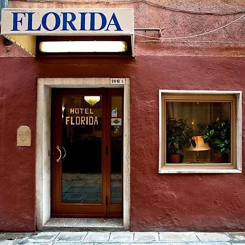 Hotel Florida Venice Italy