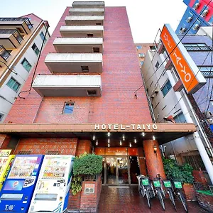 ビジネスホテル太洋 , 大阪市 日本