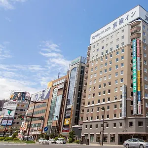 Toyoko Hokkaido Susukino Junction 3*, 札幌市 日本
