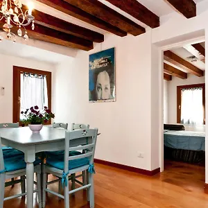 Appartement Ca' Giardini, Venise
