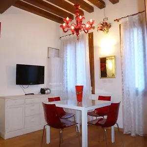Appartement Casa Contarina, Venise