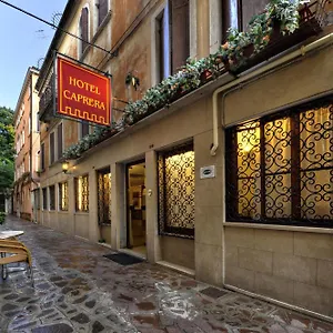 Hotel Caprera, Veneza