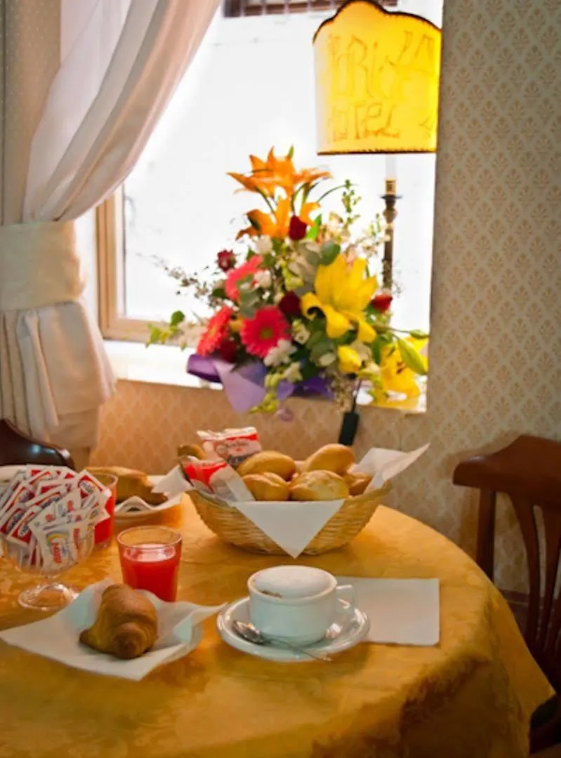 **  Hotel Florida Venice Italy